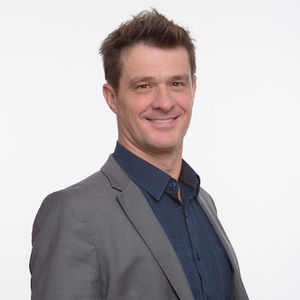 Meet your Posher, Dave